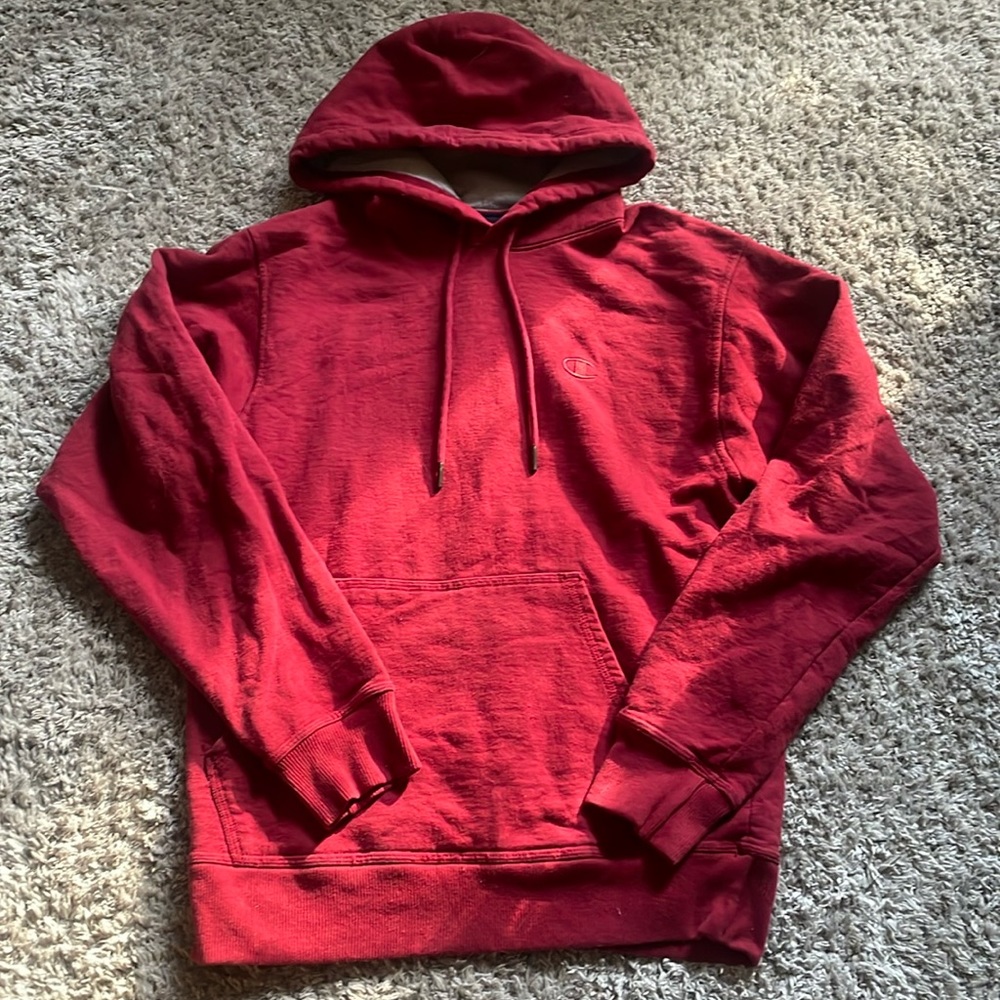 champion hoodie
